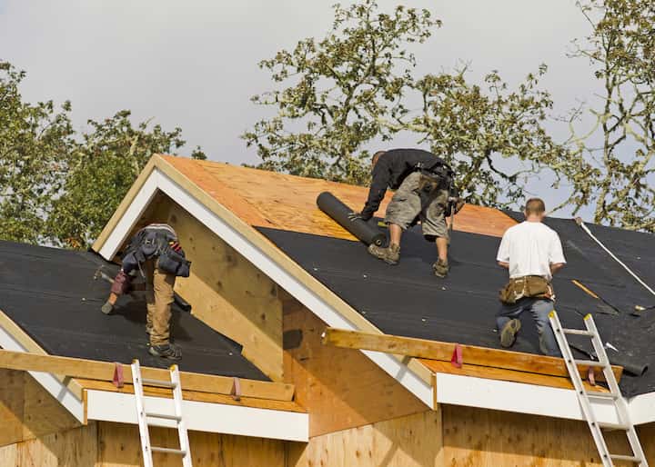 Professional roofers in Boynton Beach, FL.